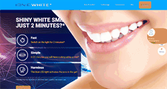 Desktop Screenshot of ionic-white.com